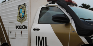 Briga em bar no Jardim Dourado termina com dois homens mortos em confronto