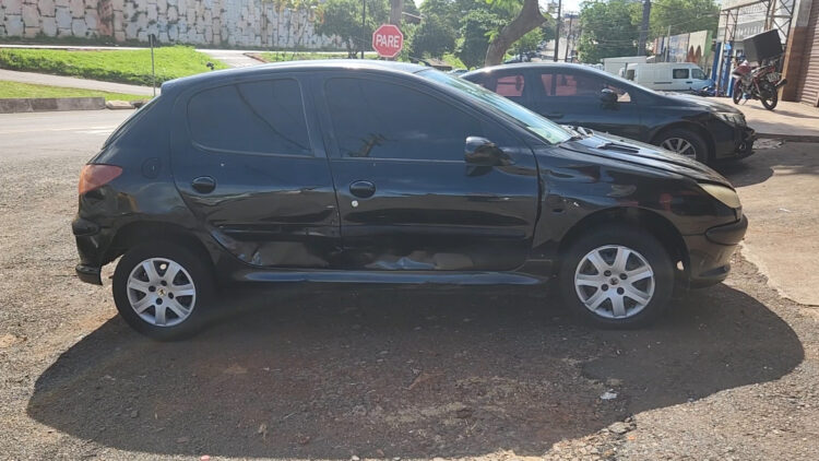 Suspeito de assalto a compristas é preso pela PM no Jardim Jupira