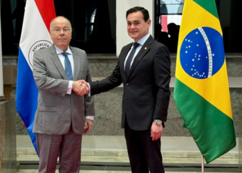 Brasil e Paraguai encerram impasse sobre ações da Abin e retomam agenda bilateral