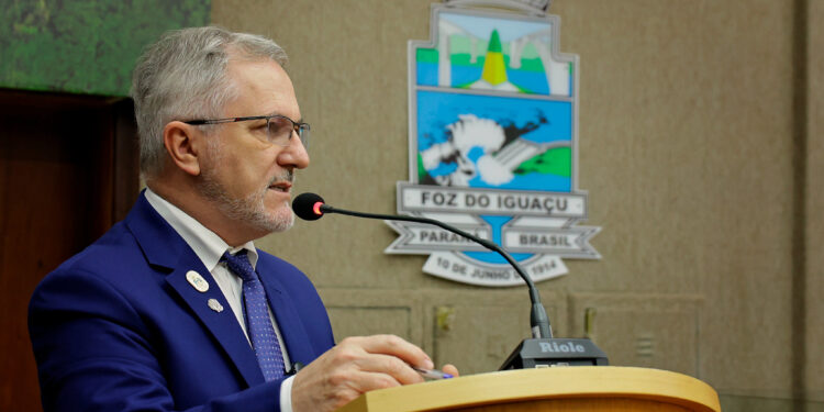 Câmara arquiva processo contra vereador Ranieri Marchioro após decisão da Justiça