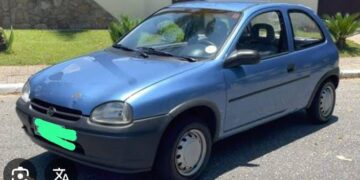 Carro é furtado do estacionamento do Hospital Municipal
