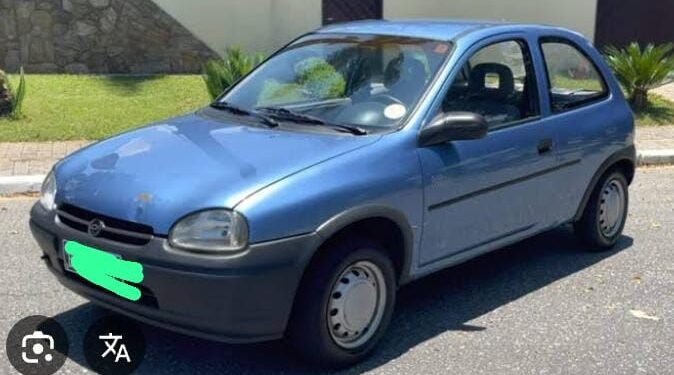 Carro é furtado do estacionamento do Hospital Municipal