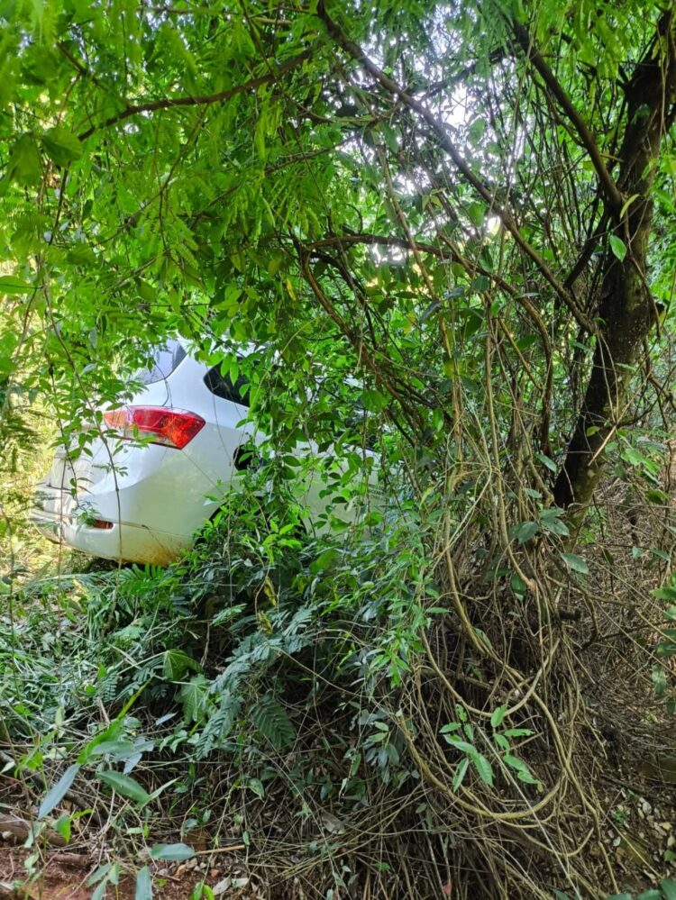 Guarda Municipal recupera carro e eletrônicos furtados do CRAS Norte na Avenida Andradina