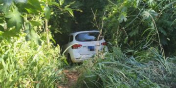 Guarda Municipal recupera carro e eletrônicos furtados do CRAS Norte na Avenida Andradina