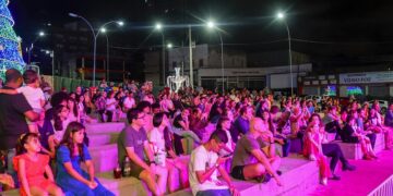 Foz do Iguaçu prepara um Natal de luzes, águas e magia com foco na sustentabilidade