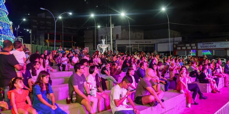Foz do Iguaçu prepara um Natal de luzes, águas e magia com foco na sustentabilidade