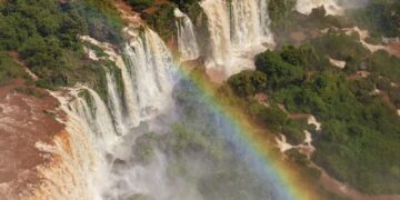 Moradores terão transporte e entrada gratuitos no Cataratas Day 2025