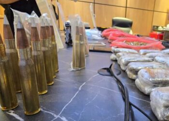 Operação no Paraguai prende quatro suspeitos e desmonta base de apoio do Comando Vermelho