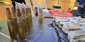 Operação no Paraguai prende quatro suspeitos e desmonta base de apoio do Comando Vermelho