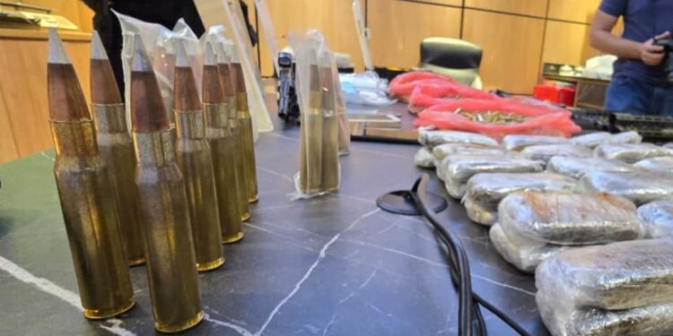 Operação no Paraguai prende quatro suspeitos e desmonta base de apoio do Comando Vermelho