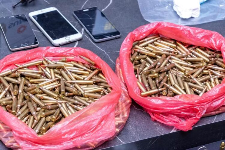 Operação no Paraguai prende quatro suspeitos e desmonta base de apoio do Comando Vermelho