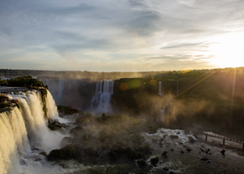 Há 14 anos, uma das Maravilhas do Mundo é nossa!