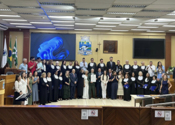 José Caetano Ferreira Neto, Cidadão Honorário de Foz do Iguaçu