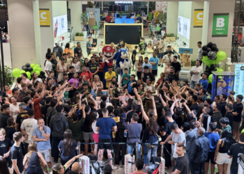 New Zone Importados quebra recordes na Black Friday com mais de 50 horas ininterruptas