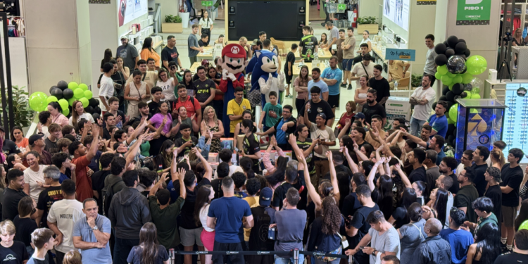 New Zone Importados quebra recordes na Black Friday com mais de 50 horas ininterruptas