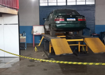 Homem Morre Após Ser Esmagado por Elevador Hidráulico