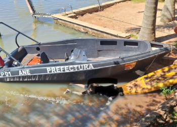 Brasileiro desaparecido é encontrado morto no Lago Acaray, em Hernandarias