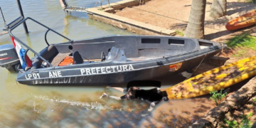 Brasileiro desaparecido é encontrado morto no Lago Acaray, em Hernandarias