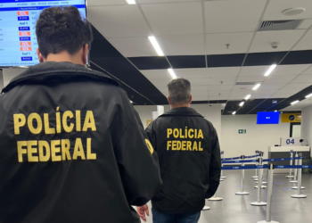 Polícia Federal prende passageiro por descaminho no Aeroporto Internacional de Foz do Iguaçu