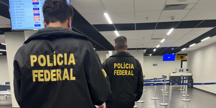 Polícia Federal prende passageiro por descaminho no Aeroporto Internacional de Foz do Iguaçu