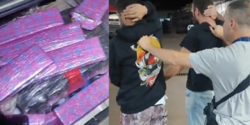 Denarc desarticula quadrilha que transportava drogas de Foz para Curitiba; cinco suspeitos são detidos