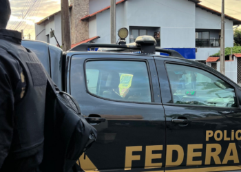 PF cumpre mandado de busca em investigação sobre abuso sexual infantojuvenil