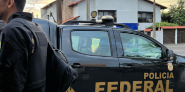 PF cumpre mandado de busca em investigação sobre abuso sexual infantojuvenil