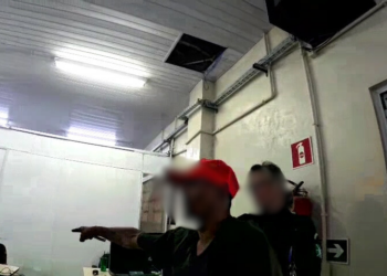 Homem causa confusão em secretaria e acaba detido após agredir guarda municipal em Foz do Iguaçu