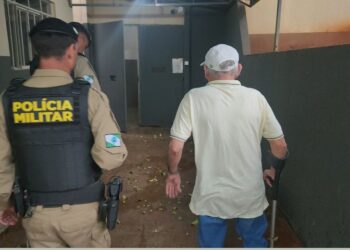 Idoso de 73 anos é levado à delegacia suspeito de maus-tratos a cães no Jardim Ipê