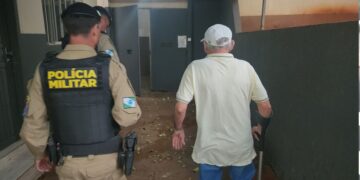 Idoso de 73 anos é levado à delegacia suspeito de maus-tratos a cães no Jardim Ipê