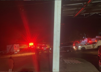 Motorista de aplicativo reage a assalto e mata bandido em Medianeira