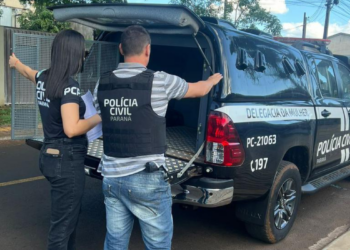 Massoterapeuta é preso suspeito de importunação e assédio sexual contra funcionárias