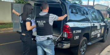 Massoterapeuta é preso em Foz do Iguaçu suspeito de importunação e assédio sexual contra funcionárias