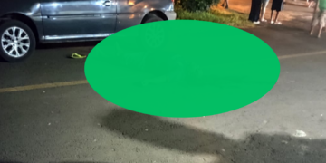 Tiroteio deixa um morto e um ferido grave no bairro Cidade Nova 2