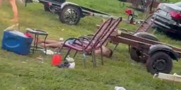 Homem é morto a tiros em clube privado na região do Três Lagoas