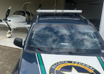 Operação Fronteira da Receita Federal preende mais de R$ 160 milhões em mercadorias