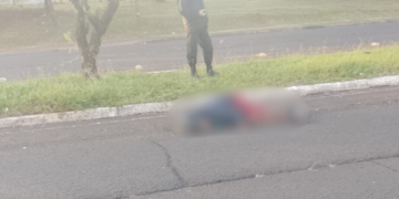 Suspeito morre baleado após tentativa de assalto na Avenida Silvio Américo Sasdelli