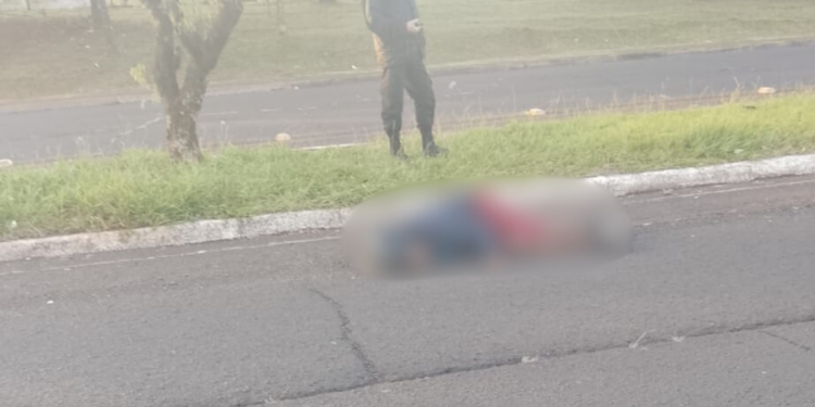 Suspeito morre baleado após tentativa de assalto na Avenida Silvio Américo Sasdelli