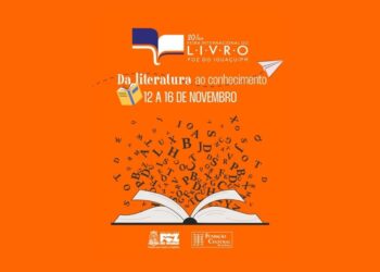 20ª Feira Internacional do Livro de Foz do Iguaçu – FILFI