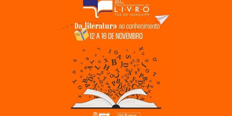 20ª Feira Internacional do Livro de Foz do Iguaçu – FILFI