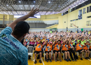 Série Ouro dos Jogos da Integração do Idoso é remarcada para março em Pontal do Paraná