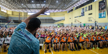 Série Ouro dos Jogos da Integração do Idoso 2025 é adiada por falta de hospedagem em Foz