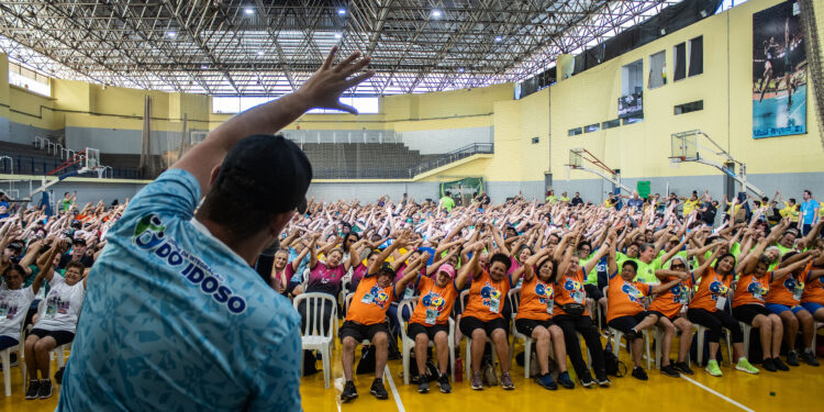 Série Ouro dos Jogos da Integração do Idoso 2025 é adiada por falta de hospedagem em Foz