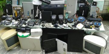 Rotary promove ação “Foz Futuro Limpo” para incentivar descarte correto e ajudar famílias