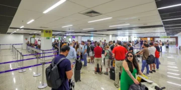 Feriado prolongado tem maior ocupação hoteleira do ano, diz secretário de Turismo