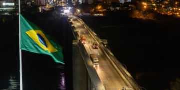 EPR Iguaçu fará interdição da Aduana e Ponte da Amizade para obras de segurança