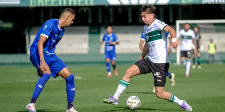 Foz do Iguaçu FC estreia no Paranaense contra o Coritiba no dia 7 de janeiro