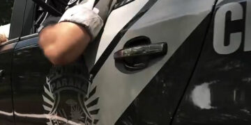 Choque apreende maconha abandonada na comunidade da Sadia