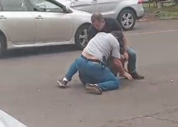 Homem com 12 passagens pela polícia é preso pelo GDE no Jardim Jupira