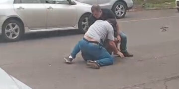 Homem com 12 passagens pela polícia é preso pelo GDE no Jardim Jupira